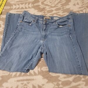 Vintage America Classic Blue Denim Jeans 14x32P